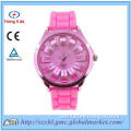 New silicone promotion watch wholesale XHL-9665P